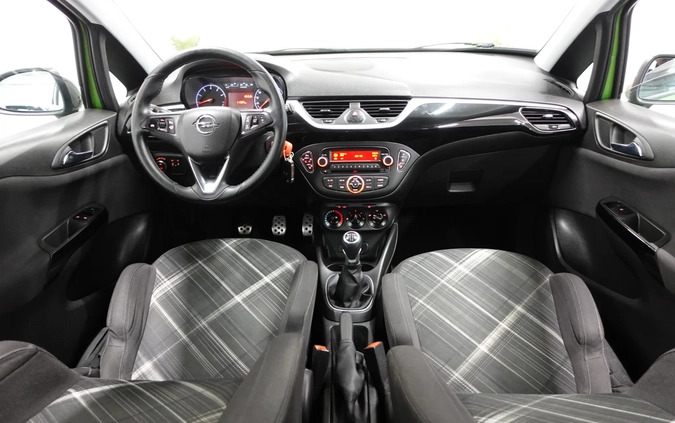 Opel Corsa cena 33900 przebieg: 91603, rok produkcji 2015 z Blachownia małe 704